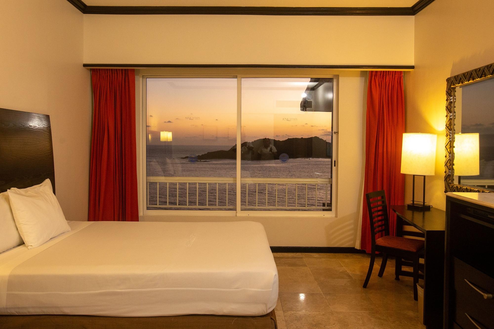 Azul Ixtapa All Inclusive Resort Exterior photo